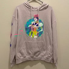 HxH Hisoka Hoodie Women’s L