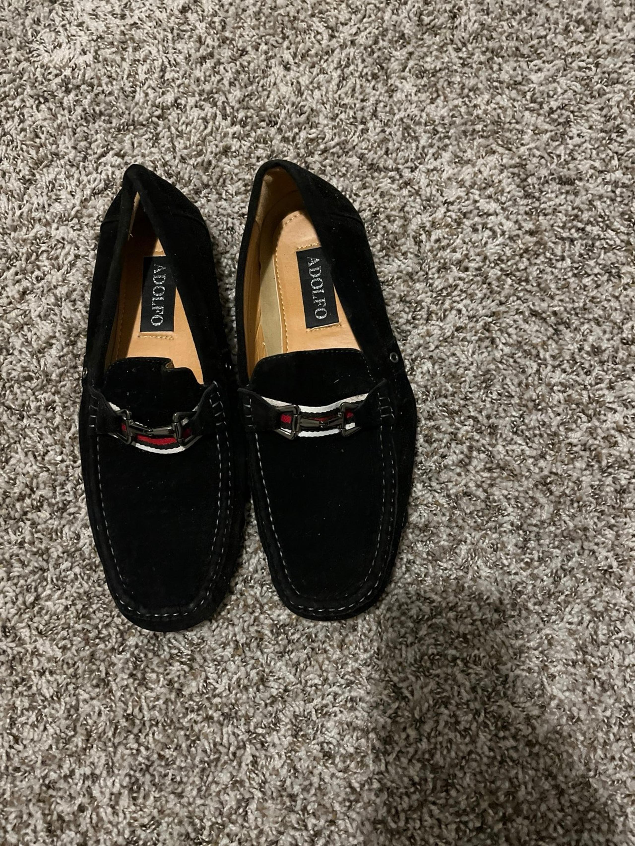 mens shoes size 12