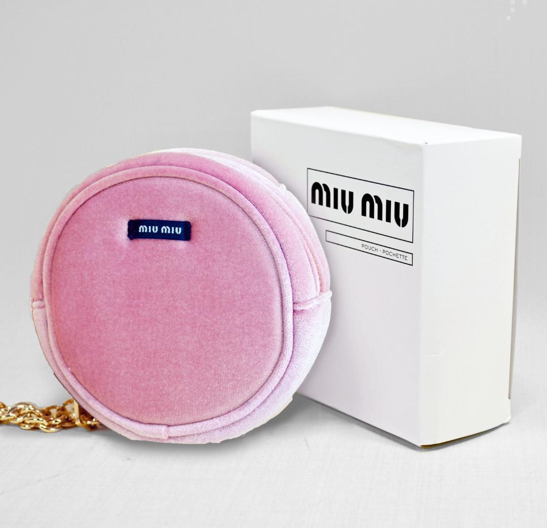 MIU MIU Zip Closure Handbags | Mercari