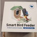 #3 Solar Smart Bird Feeder with AI and High Fidelity Camera-Brand New!!!