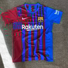 Nike Barcelona 2021/22 home shirt