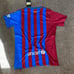 Nike Barcelona 2021/22 home shirt
