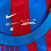 Nike Barcelona 2021/22 home shirt