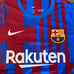 Nike Barcelona 2021/22 home shirt