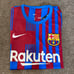 Nike Barcelona 2021/22 home shirt