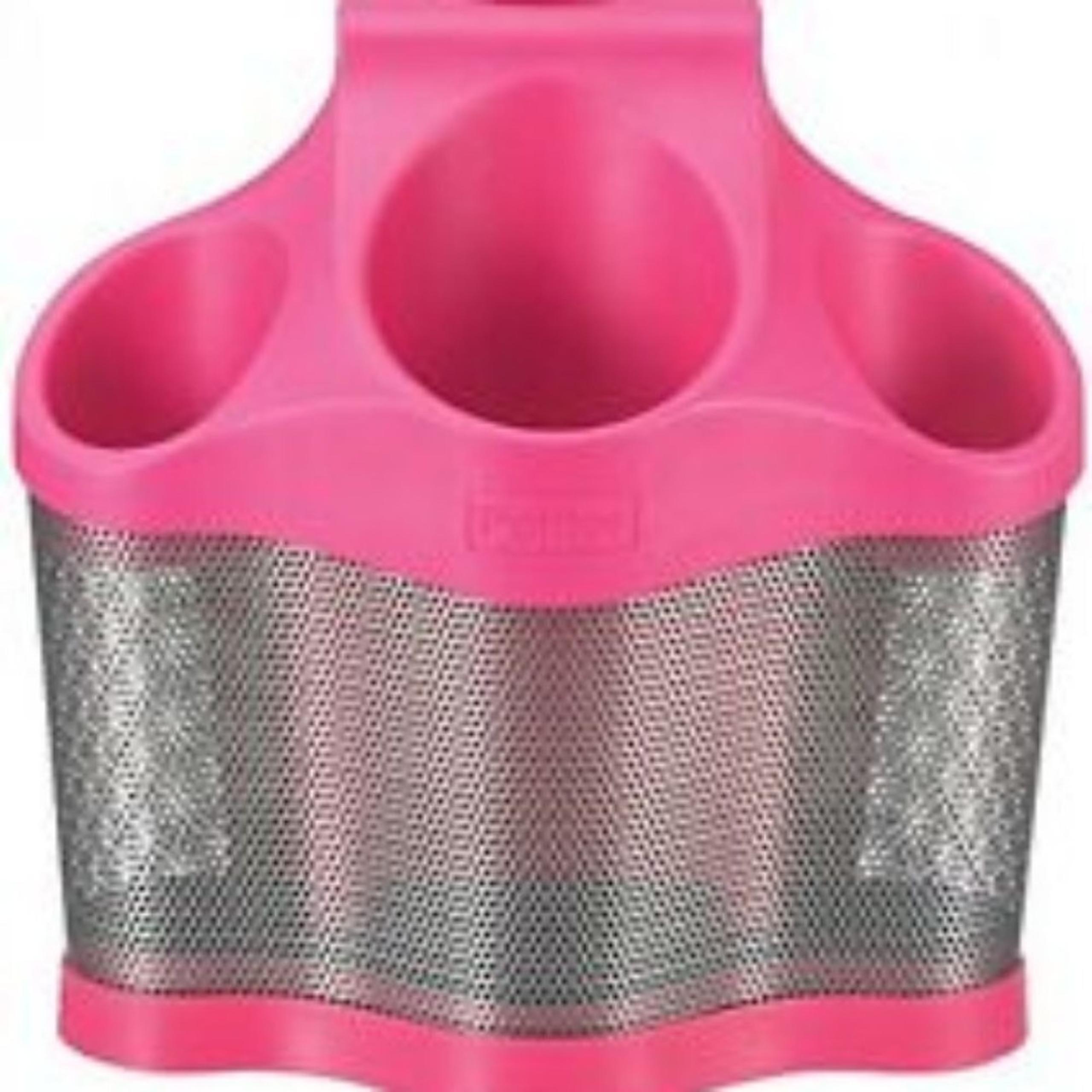 Hot Pink Polder Styling Station