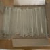 CHANDELEIR GLASS RODS 46 of them nice for projects