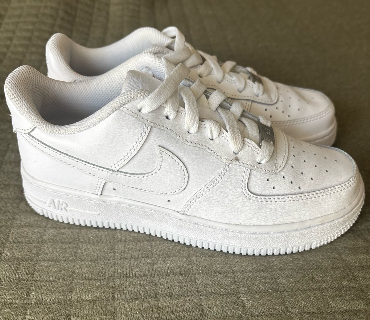 Youth Nike Air Force 1s