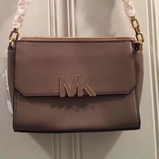 Michael Kors Florence mini messenger