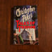 VINTAGE BOOK - Tales Of Terror by Christopher Pike, 1997 PB, FIRST ED., GOOD!