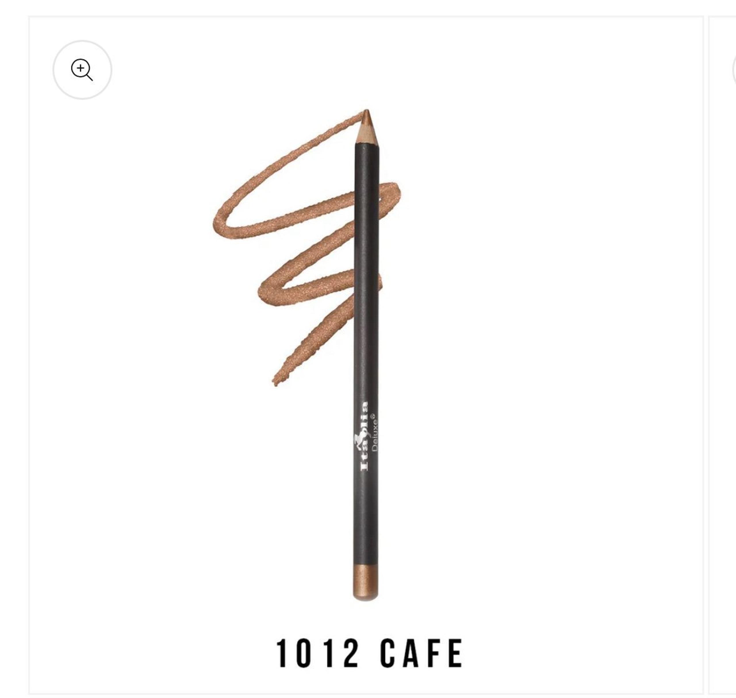 Ultra Fine Eyeliner 1012 Cafe