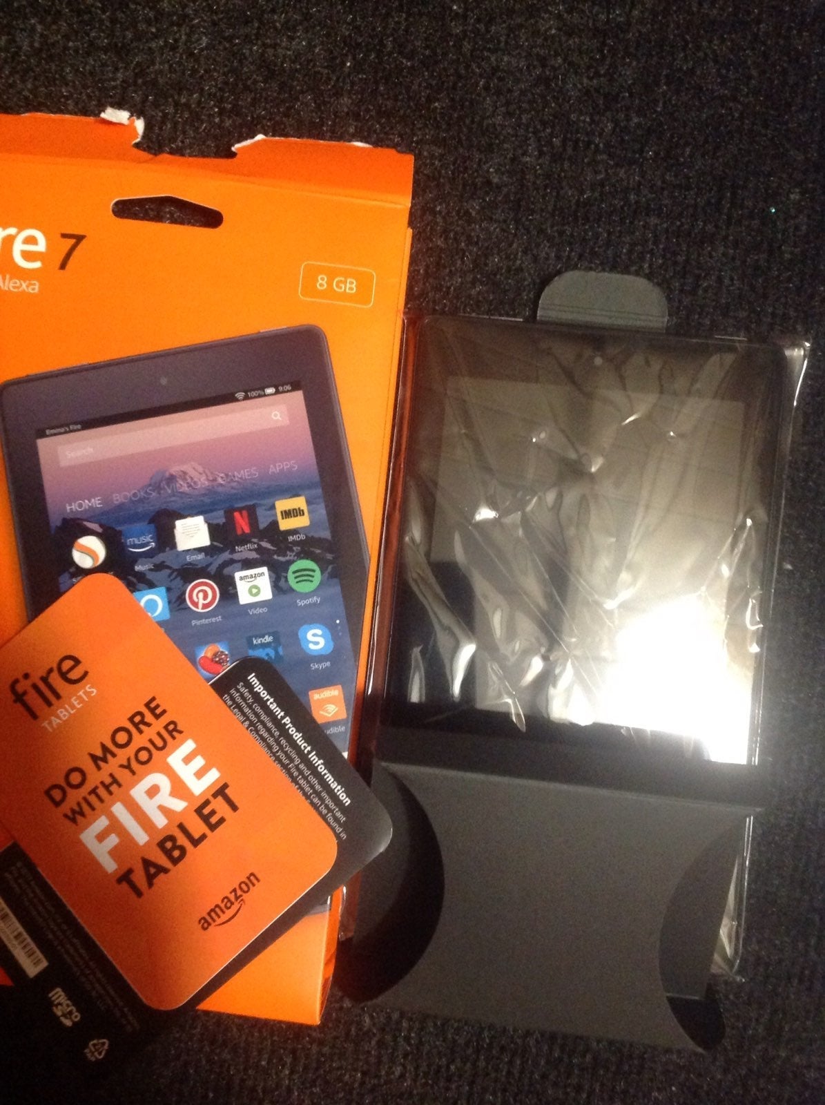 Fire 7 Tablet