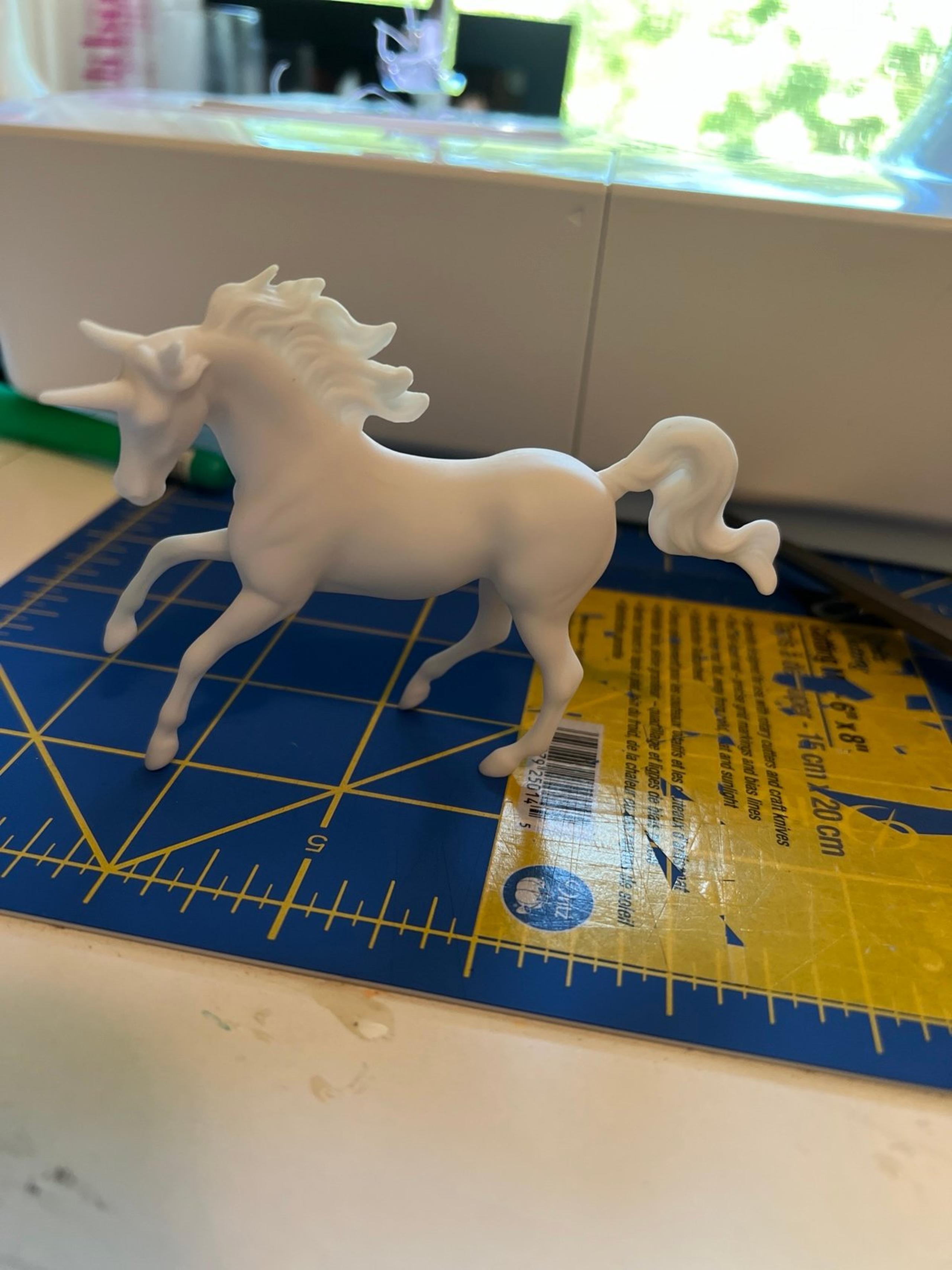 Breyer blank stablemate