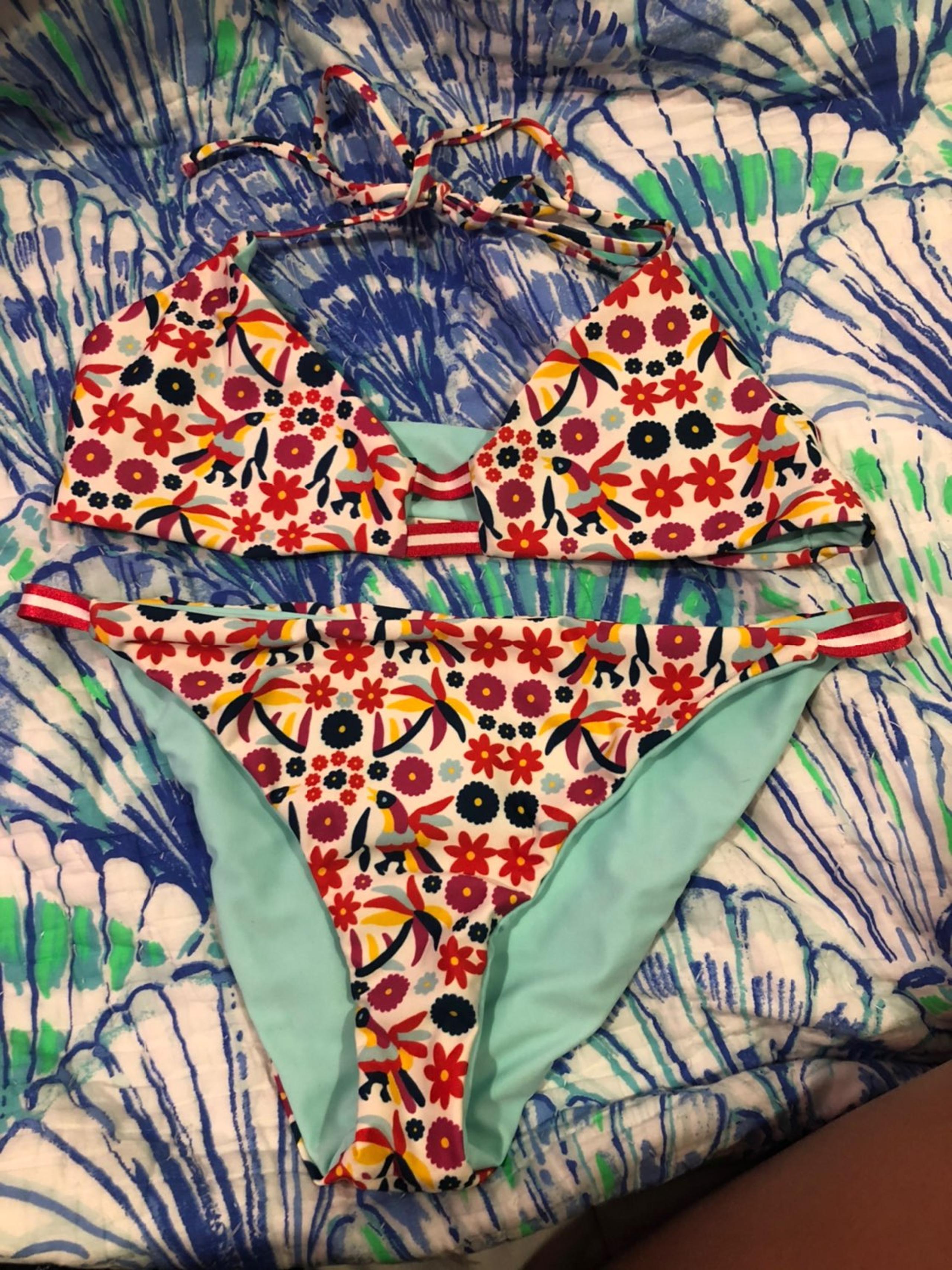 full bikini by basta surf