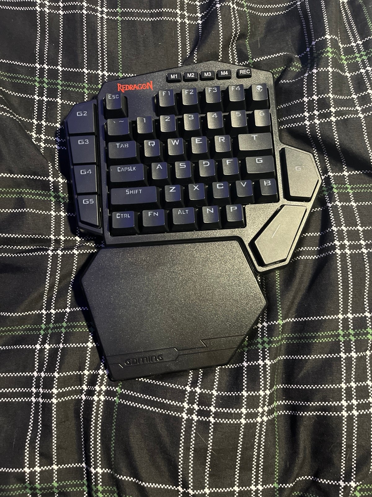 RedDragon Part keyboard