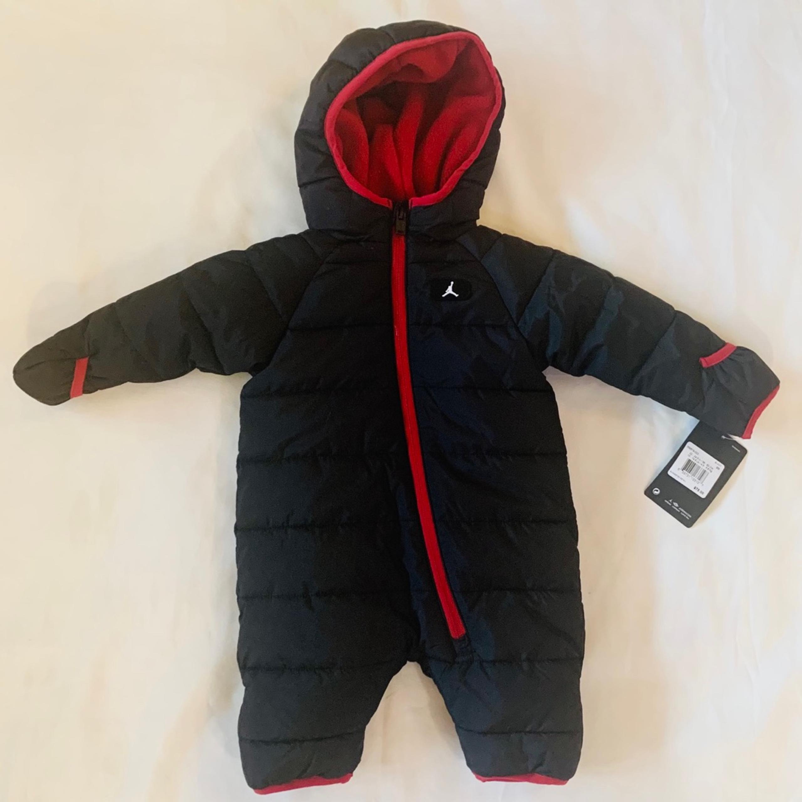 JORDAN Infant Snowsuit