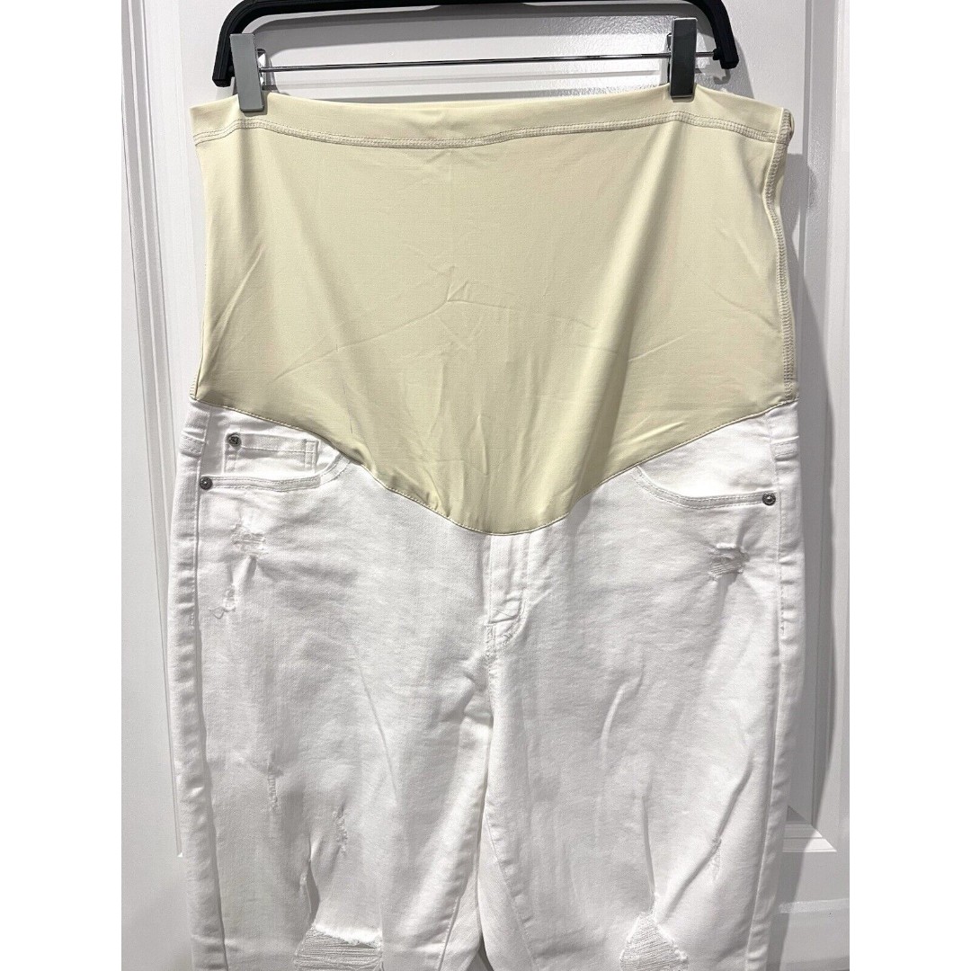 Light Blue Drawstring Wide Leg Maternity Pants– PinkBlush