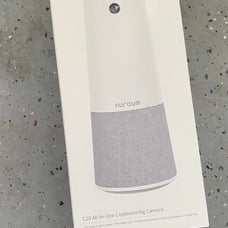 NIB, Conference Webcam, Video Conference Camera with Mic and Speaker, All-in-1