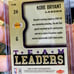 Kobe Bryant 2006-07 NBA Fleer Basketball Team Leaders Gold Parallel TL-KB