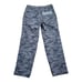 Anthropology cropped camo pants
