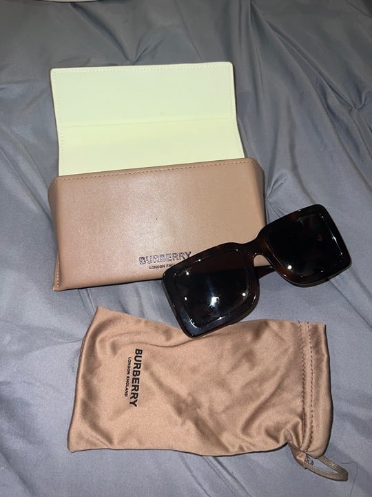 Burberry sunglasses for women