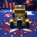 Hot Wheels Redline Classic ‘32 Ford Vicky 1968