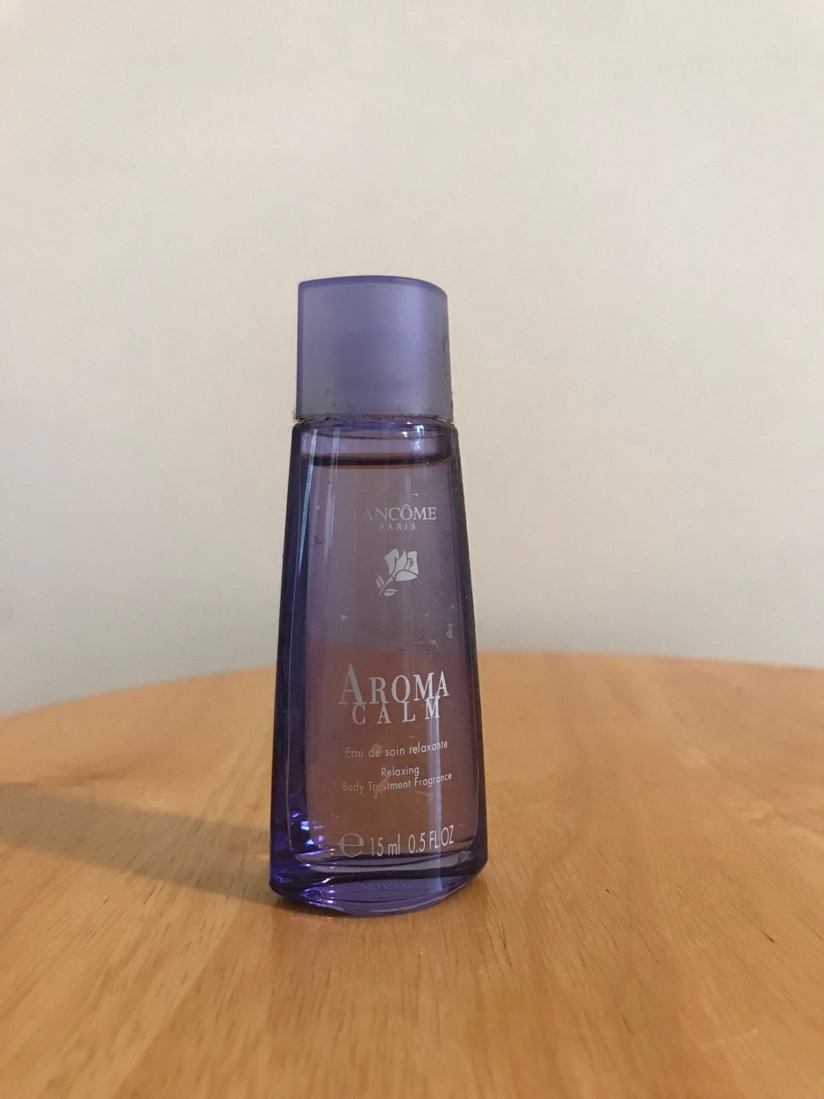 Lancome Aroma Calm Fragrance Perfume 0.5 Fl Oz