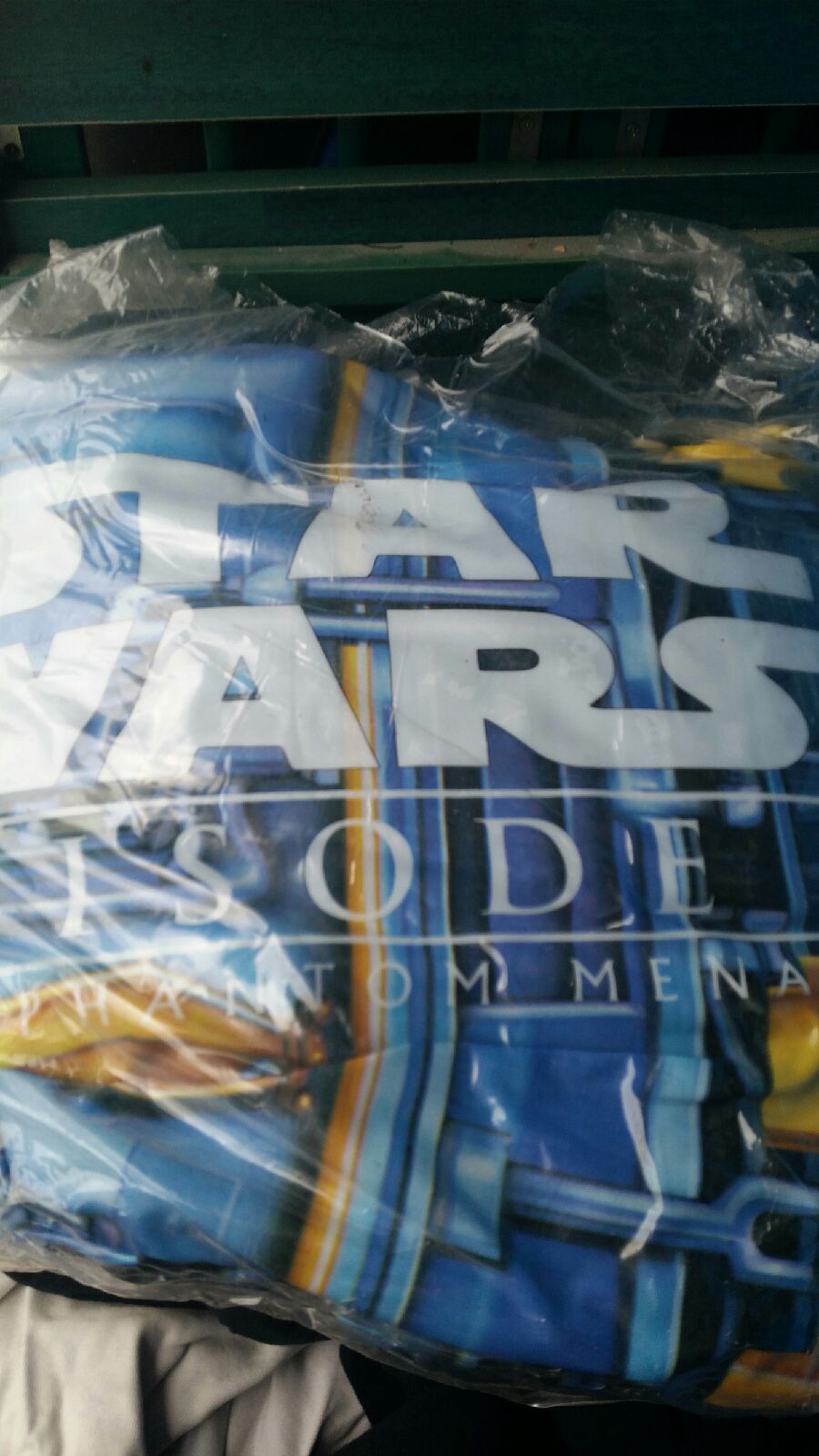 Star Wars Raft