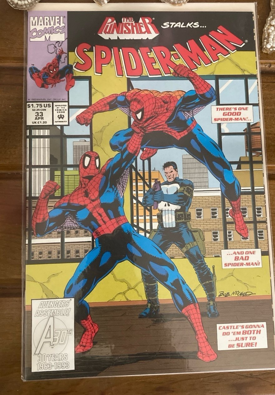 Spider-Man
