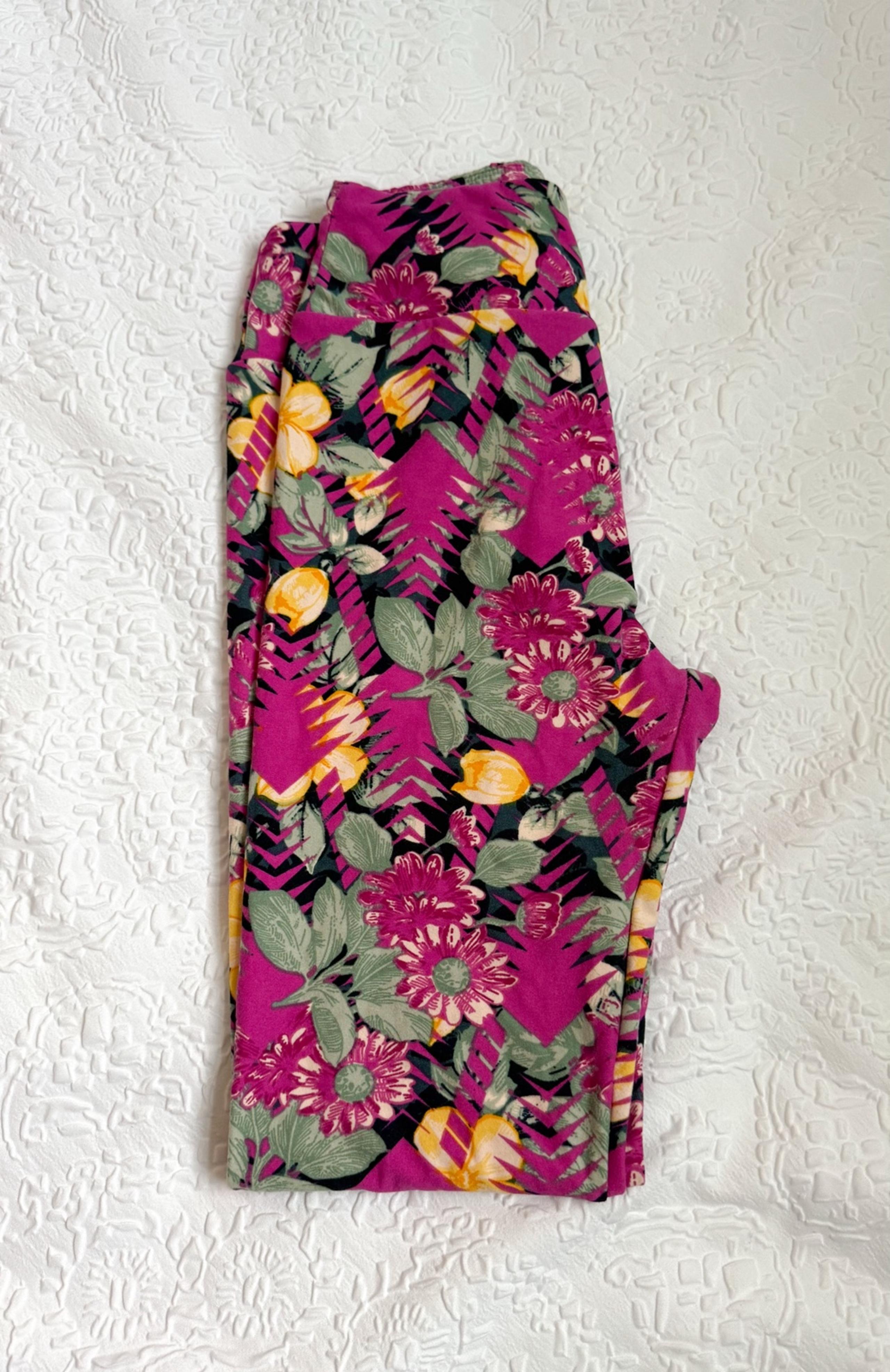 Lularoe OS Leggings