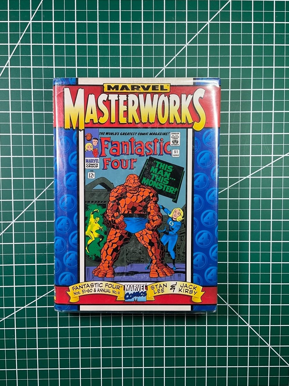 Marvel Masterworks: Fantastic Four Vol. 6 Stan Lee & Jack Kirby