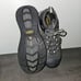 KEEN safety toe shoes