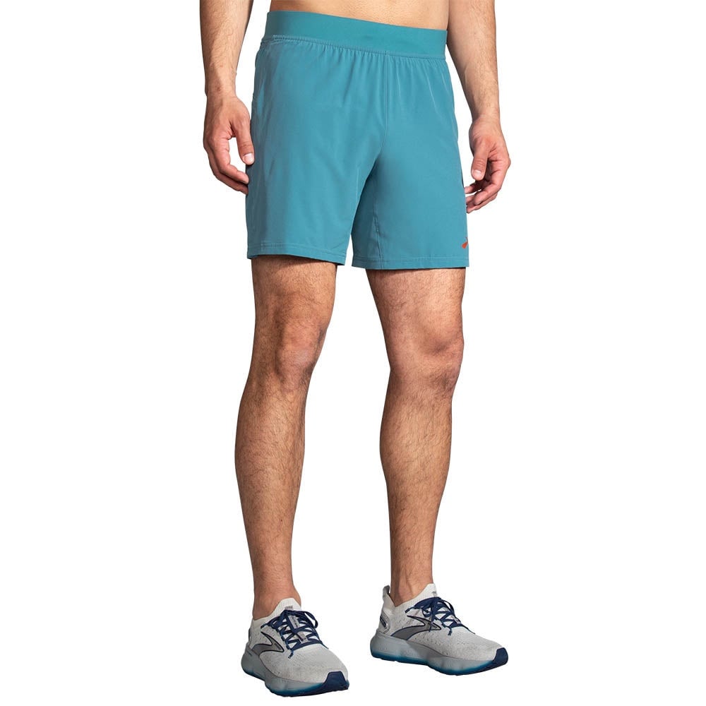 MEN'S BROOKS SHERPA 5 2-IN-1 SHORT SIZE Large