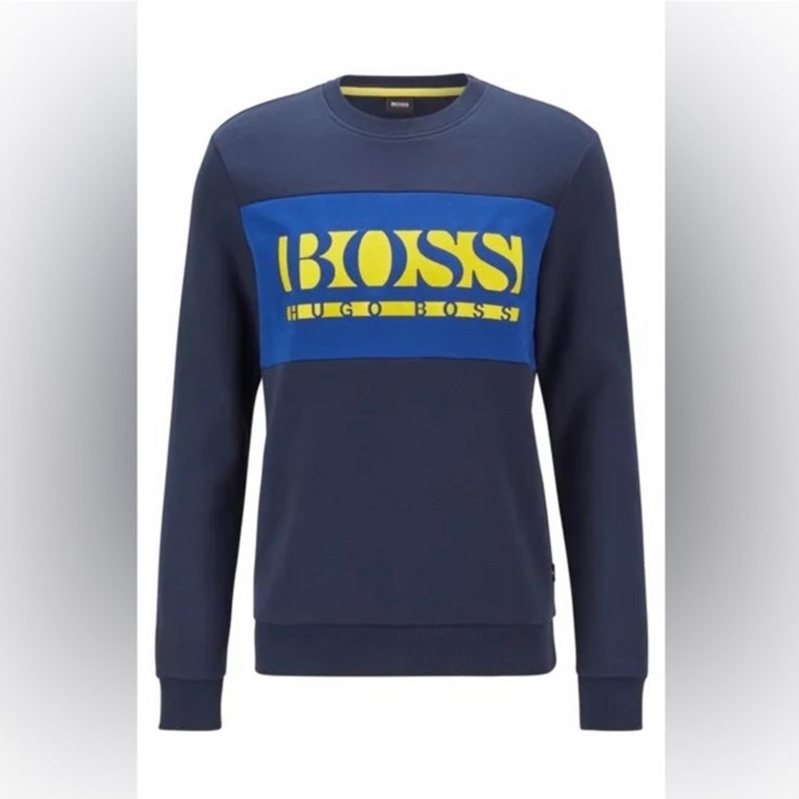 NWOT’s Hugo Boss Crewneck Sweatshirt Men’s Size Large