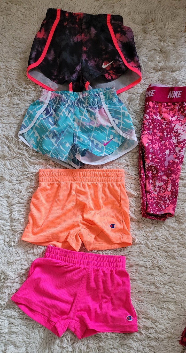 Champion and Nike Bundle