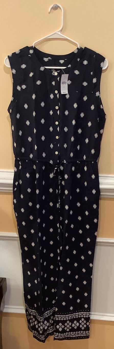 Ann Taylor loft Jumpsuit