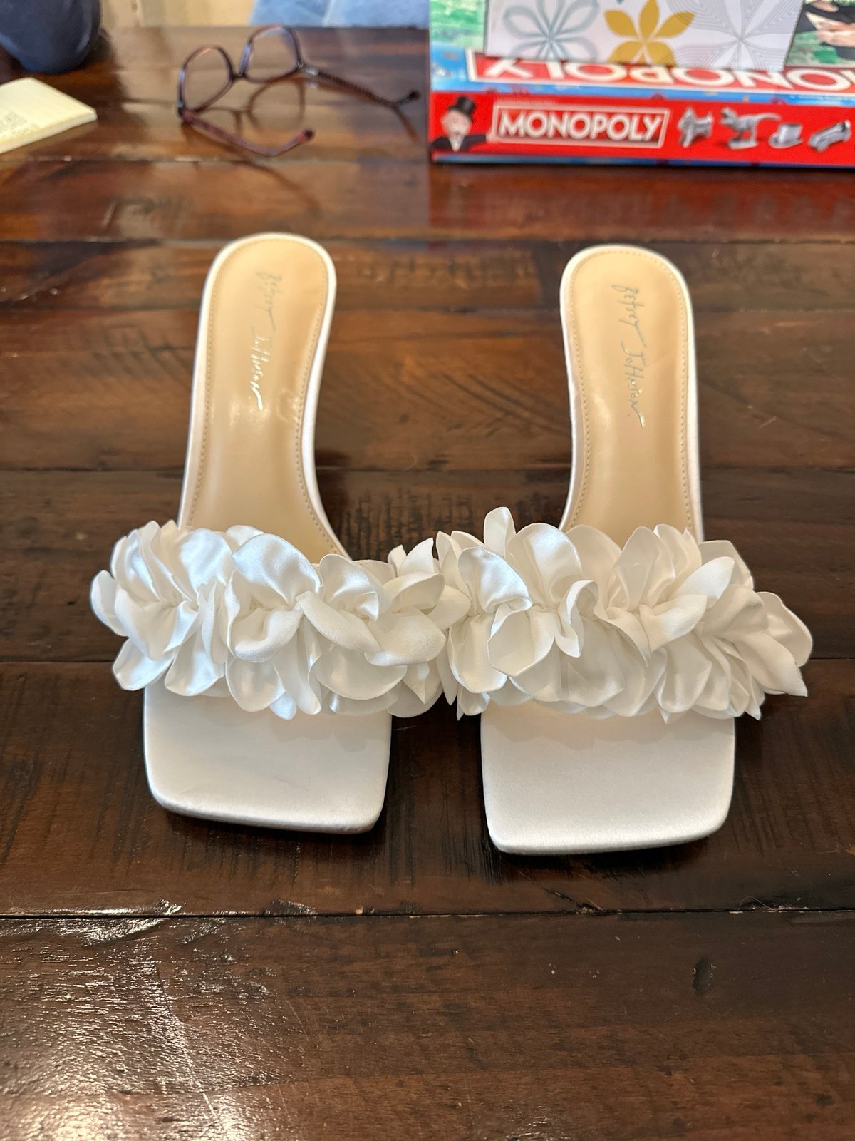 betsey Johnson shoes