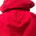 Vintage FERA International Red Hooded Ski Snowboard Parka Jacket Sz 12 Hong Kong