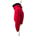 Vintage FERA International Red Hooded Ski Snowboard Parka Jacket Sz 12 Hong Kong