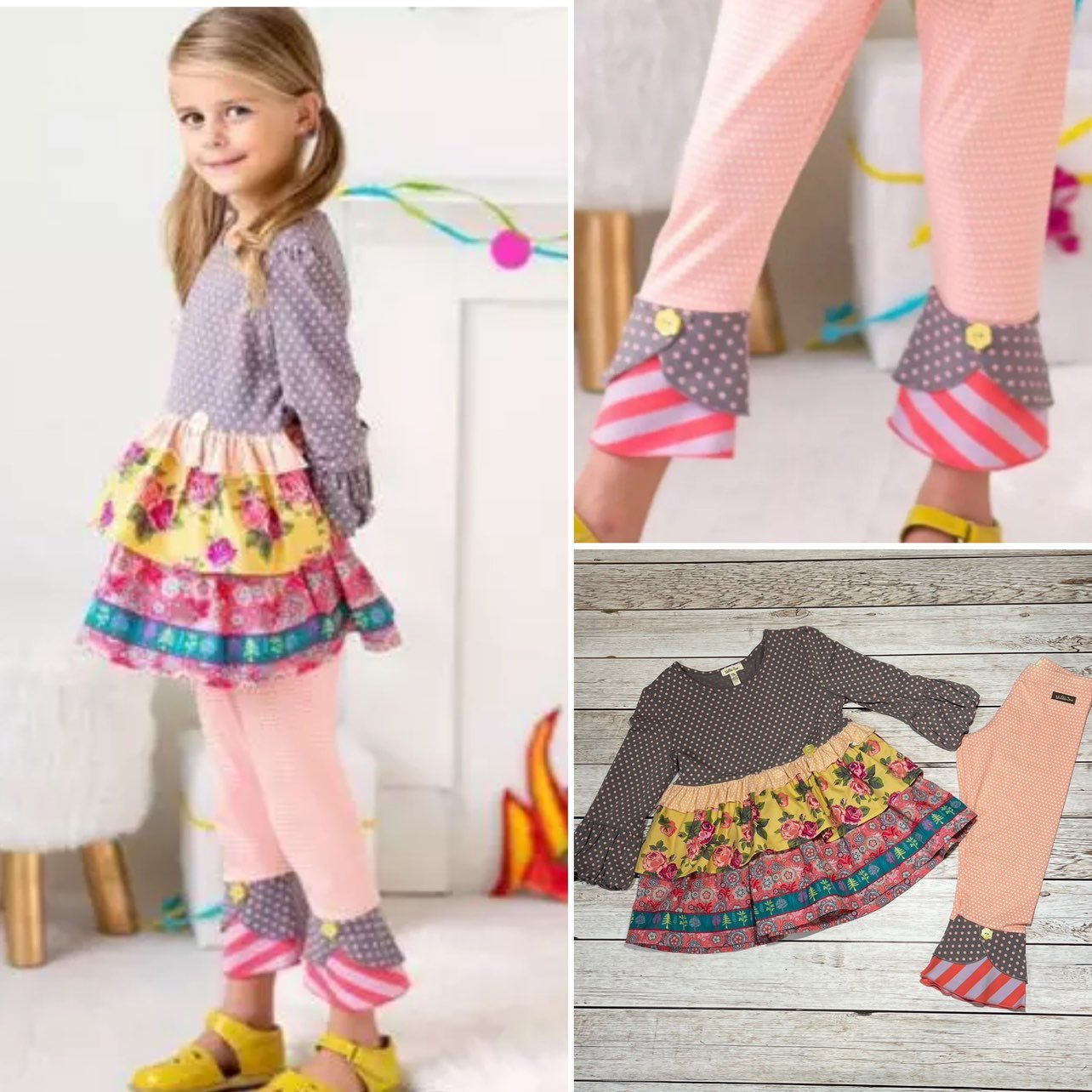 Matilda Jane Friends Forever Flynn Set 4/6