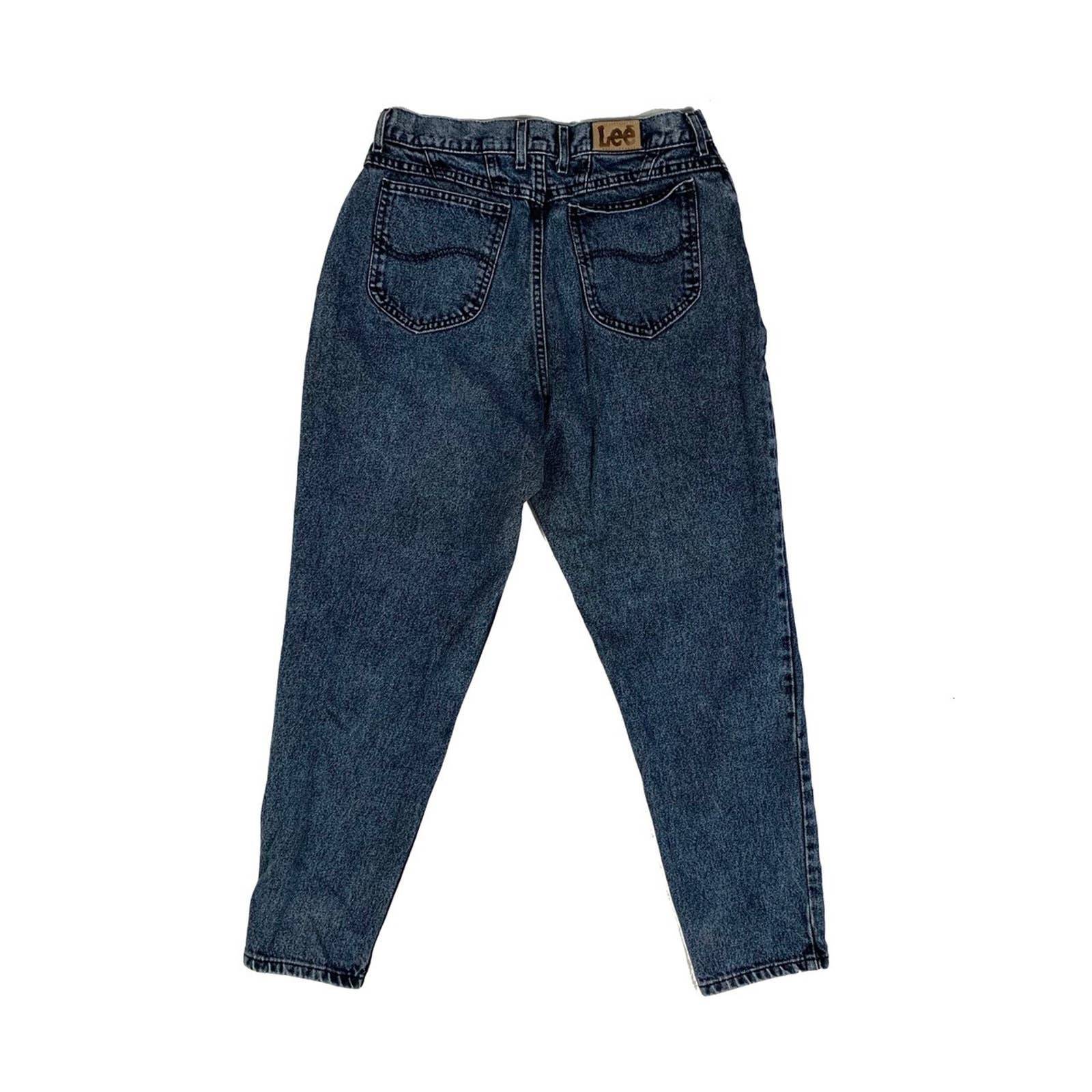 Lee Riders 90s Denim Acid Wash Jeans