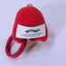 Lot of 11 Fast Food Key Ring Fob Plush Toy Scooby Hello Kitty Pooh Owl Tigger