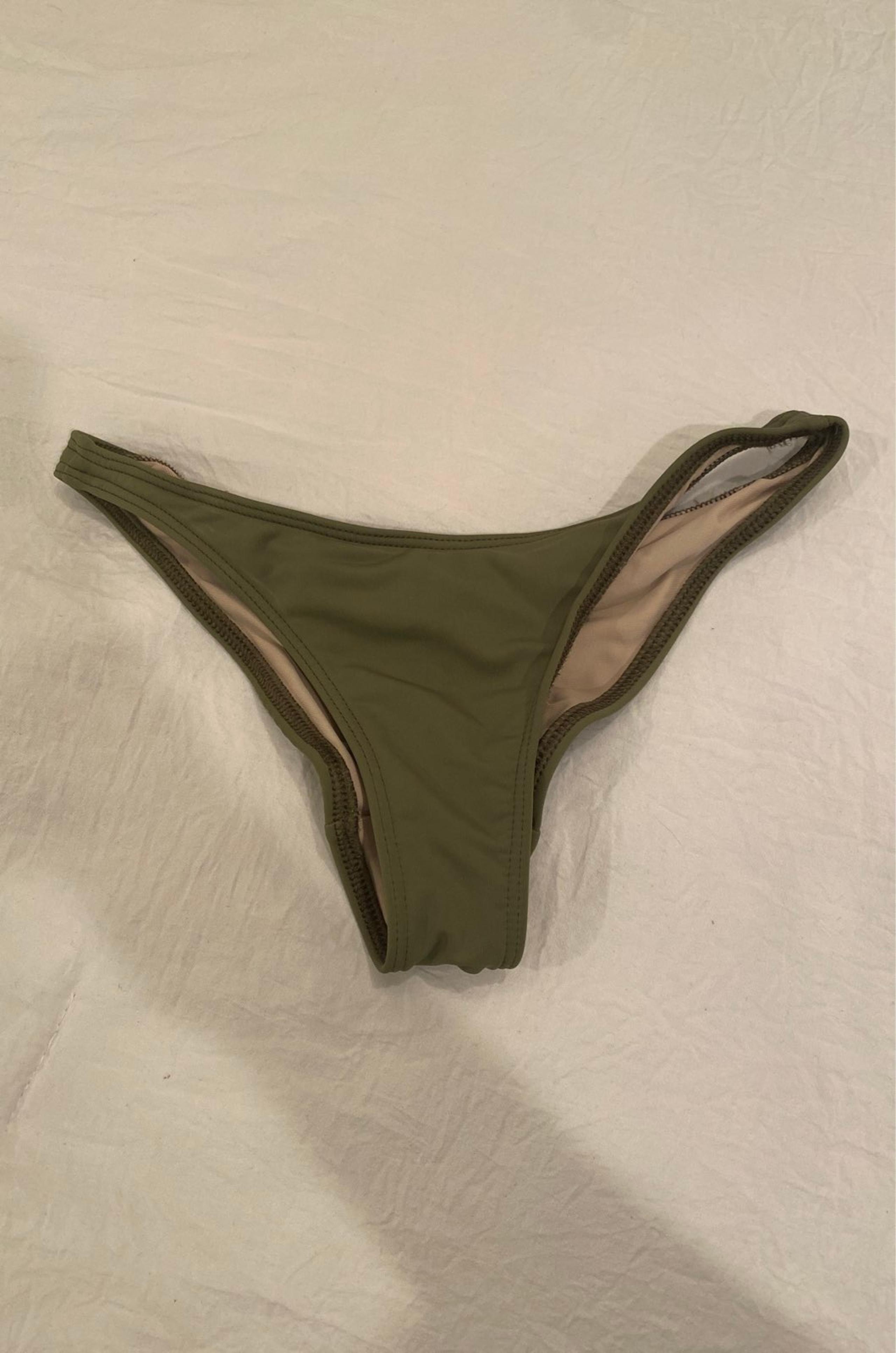 American Apparal Bikini Bottoms RARE