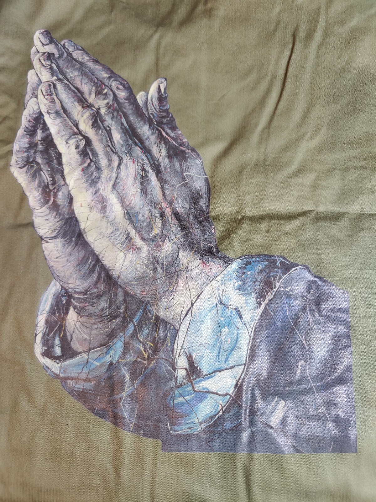 Kazuki Kuraishi Military style jacket
