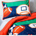 Full size Sports 7 pcs comforter set