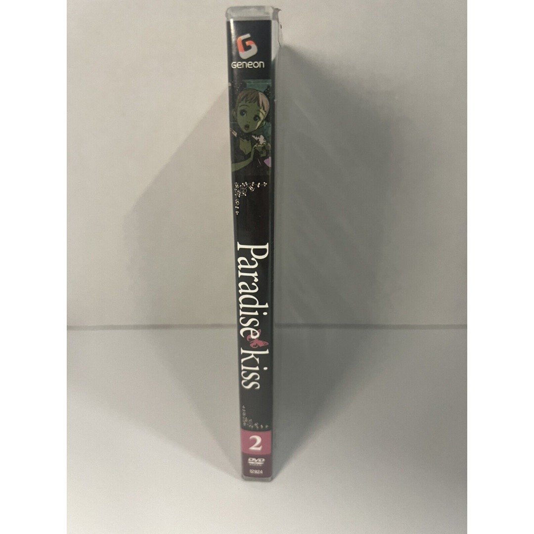 Paradise kiss Special Edition DVD セット Paradise Kiss - Complete Box Set (DVD, 2008, 3-Disc Set