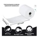 Thermal Paper Roll 3 1/8 X 230 Ft --50 Nos / Box