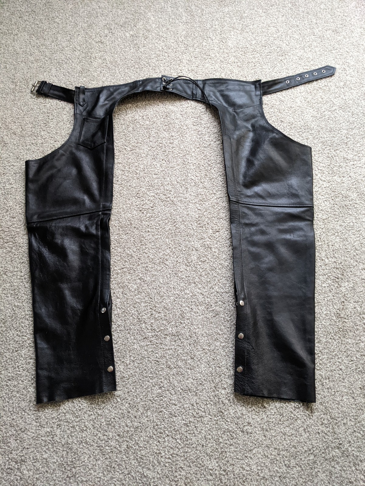 Leather Chaps