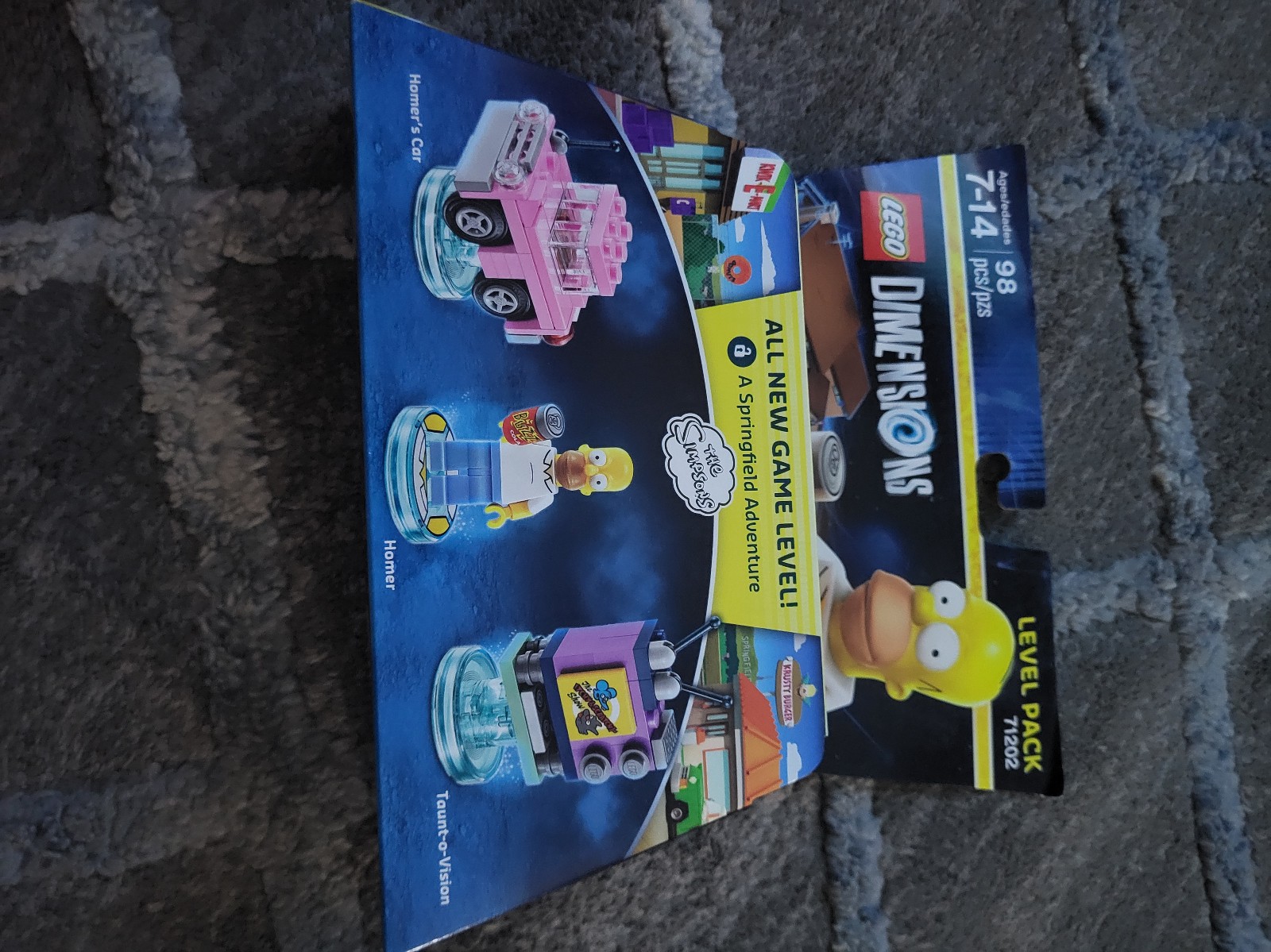 Lego Dimensions