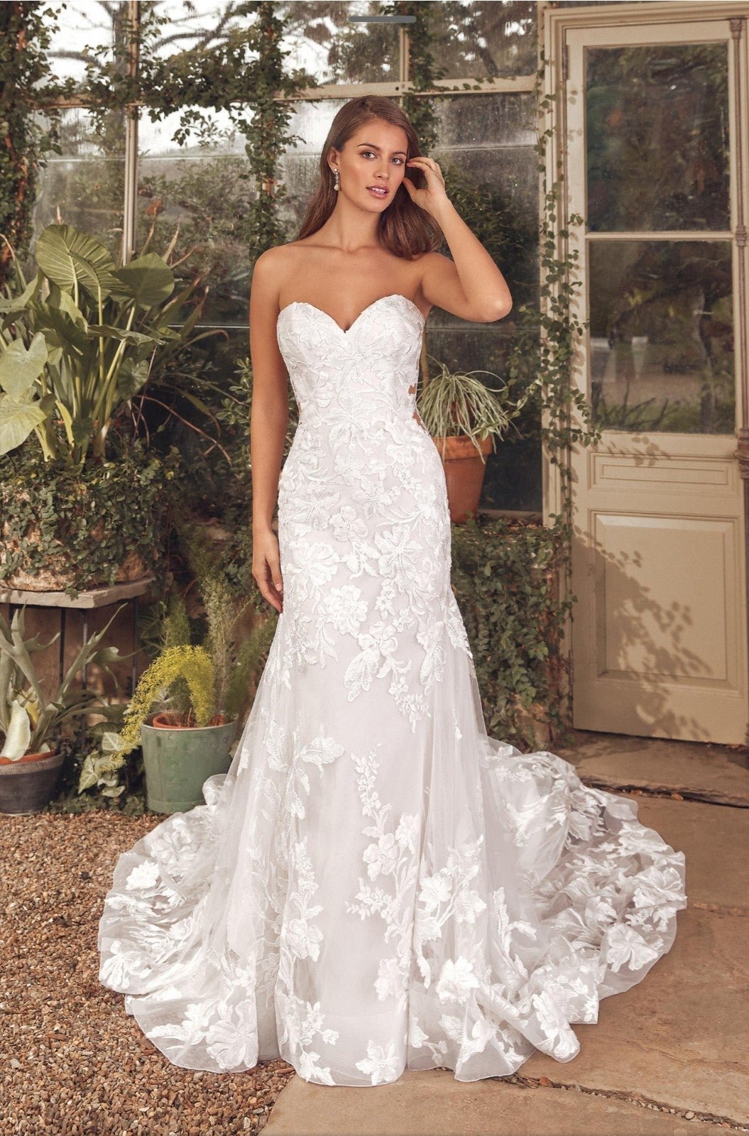 wedding dress